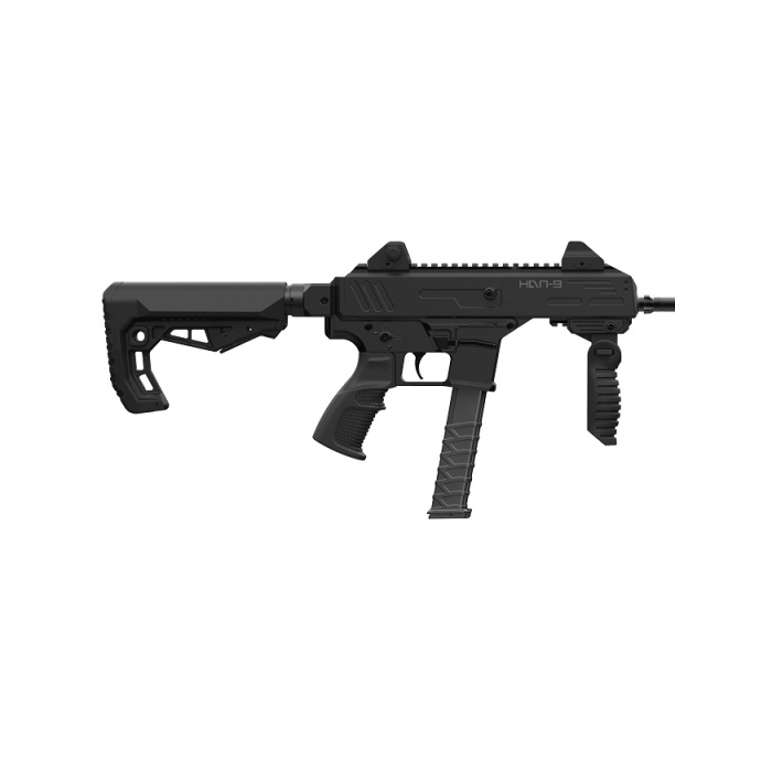 PISTOLET SAMOPOWTARZALNY ASELKON HAN-9 kal. 9mm + 2 magazynki